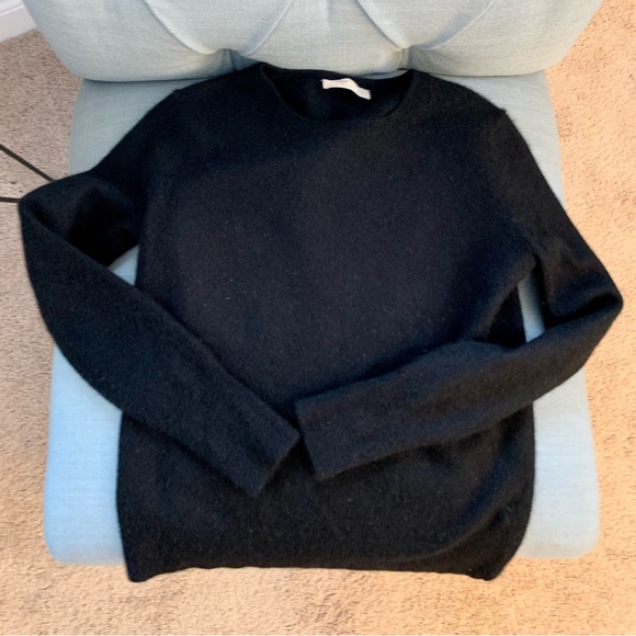 Everlane Cashmere Crew Sweater - Picture 3 of 5